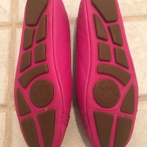 Michael Kors Fulton Saffiano Leather Shoes